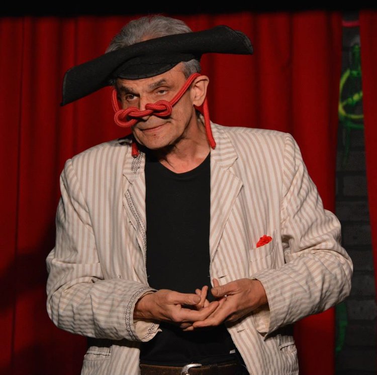 Paul Wildbaum Comedy Clown Toronto Performer Treasure