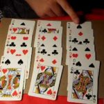 21 card trick stock usual magic alex kazam lame mystery fun heckler three rows beginner