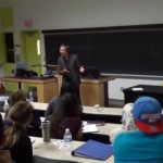York University, Alex Kazam, Guest, Lecture, Speaker, Class, Neuroscience, Neural Basis of Behaviour Truth Lies Youtube Magician Psychology Mystery