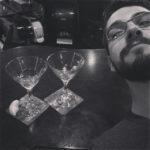 josh sides cocktail martini magic alex kazam drinks gin cocktail victoria gin classic timeless luxury