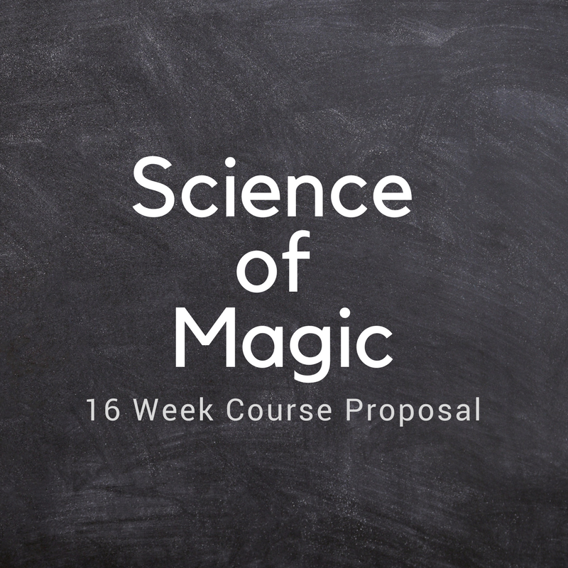 science of magic, alex kazam, proposal, blog, magician, carleton, chair, university, document, speaker, education, teacher, lecture
