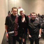 america's got talent alex kazam magician mystery entertainer elycia rose anthony magician audition waiting season 13