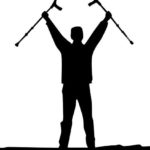 miracle wonder mystery alex kazam crutches healed healer master magic